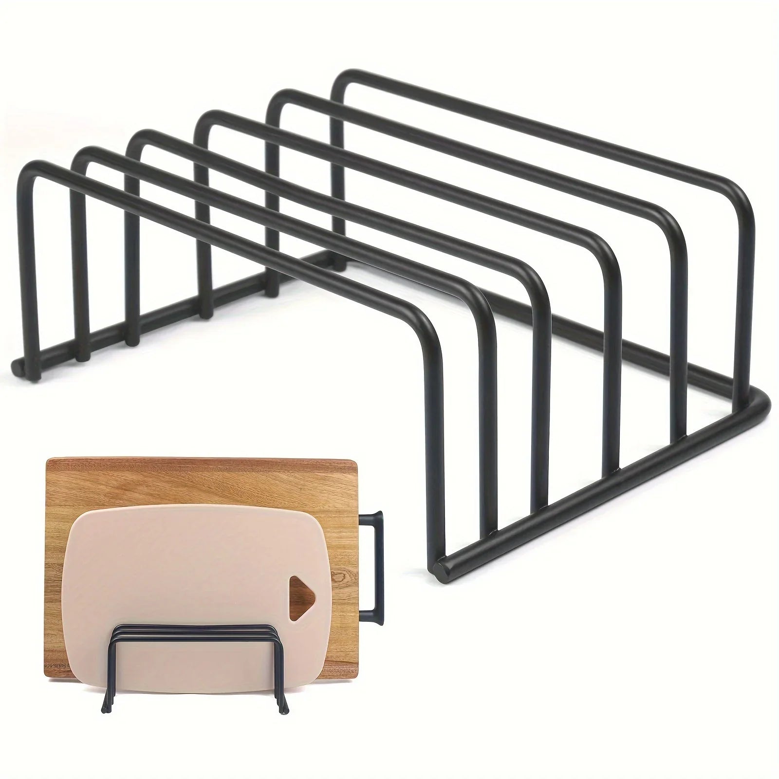 Cutting Board Storage Organizer