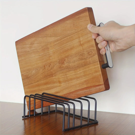 Cutting Board Storage Organizer