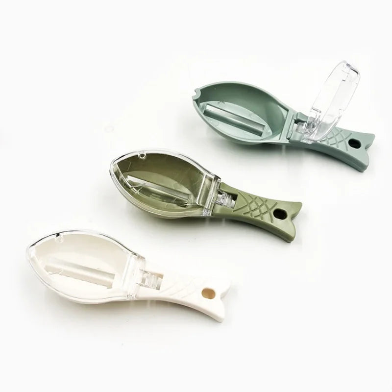 Manual Fish Scale Scraper