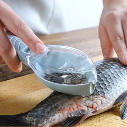 Manual Fish Scale Scraper