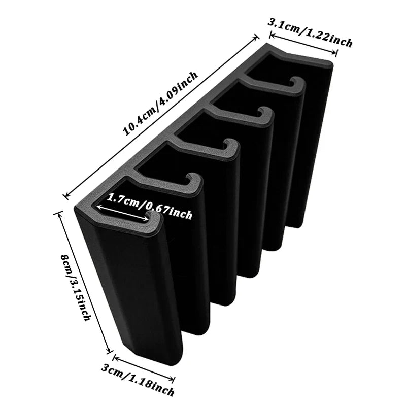 Kitchen Lid Storage Organizer