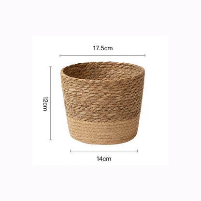 Woven Decorative Storage Basket