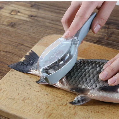 Manual Fish Scale Scraper