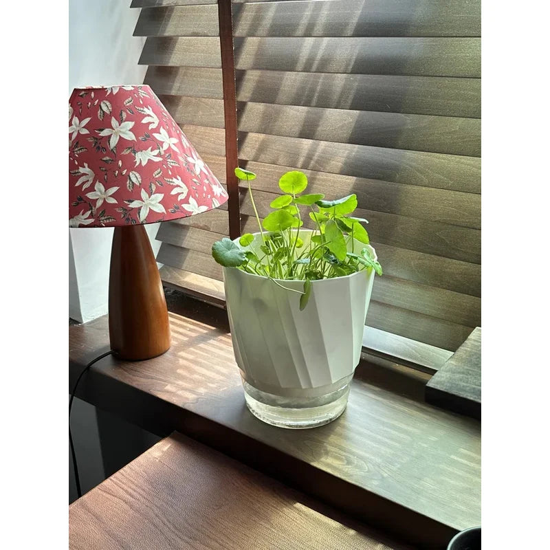 Double Layer Self-Watering Planter