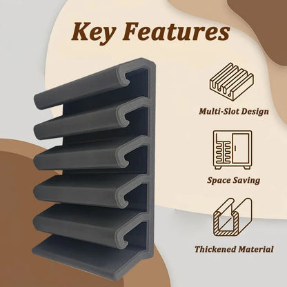 Kitchen Lid Storage Organizer