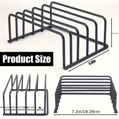Cutting Board Storage Organizer